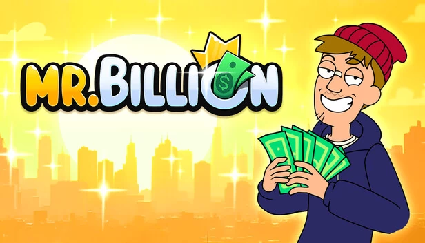 亿万先生：闲置富豪大亨（Mr. Billion: Idle Rich Tycoon） 游戏封面