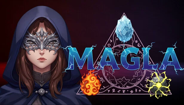 MAGLA 游戏封面