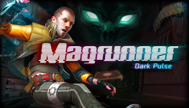 磁力高手：黑暗脉冲（Magrunner: Dark Pulse） 游戏封面