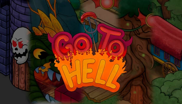 下地狱（Go To Hell） 游戏封面