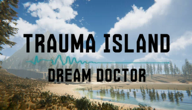 创伤岛：梦境医生（Trauma Island: Dream Doctor） 游戏封面