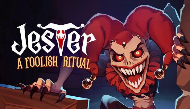 小丑：愚弄仪式（Jester: A Foolish Ritual） 游戏封面
