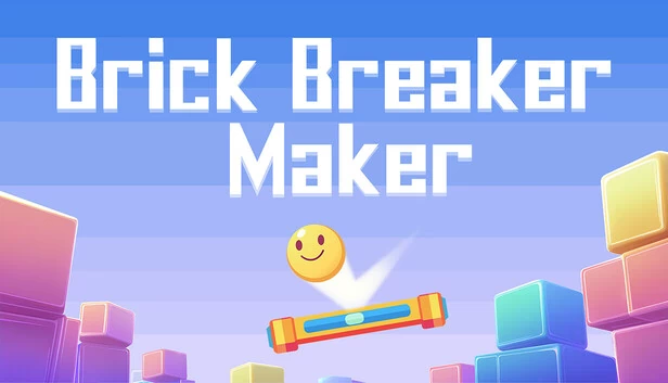 打砖块制作器（Brick Breaker Maker） 游戏封面