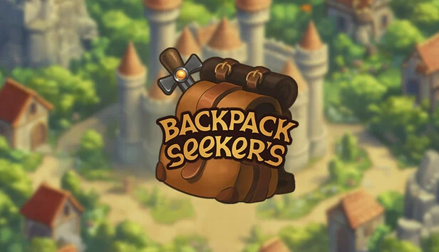 背包寻宝者（Backpack Seeker`s） 游戏封面