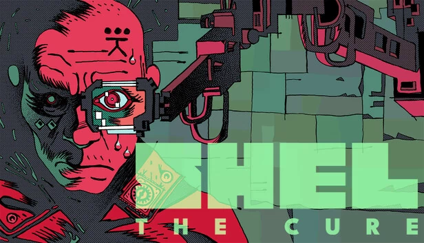 SHEL：治愈（SHEL: The Cure） 游戏封面