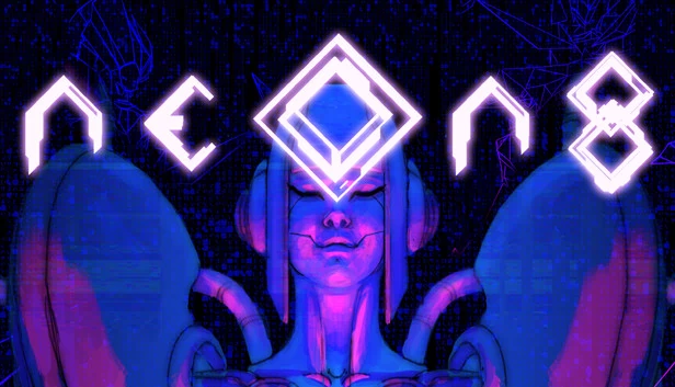 霓虹8（Neon8） 游戏封面