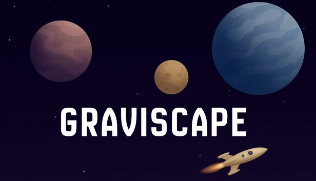 重力之境(Graviscape) 游戏封面