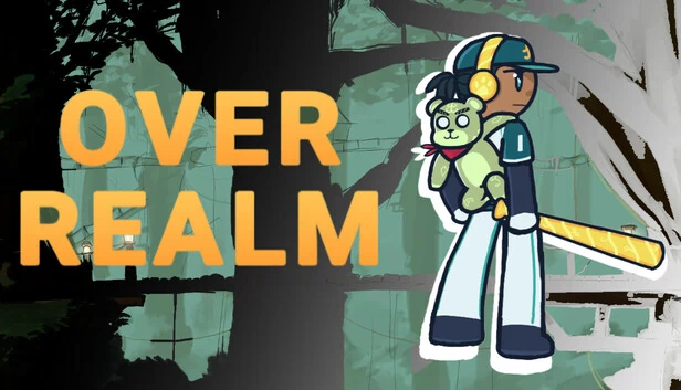 OverRealm 游戏封面