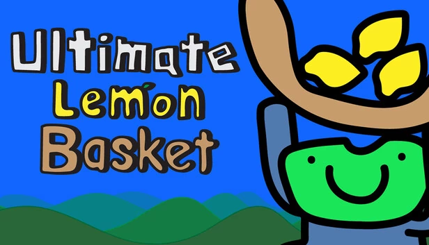 终极柠檬篮（Ultimate Lemon Basket） 游戏封面