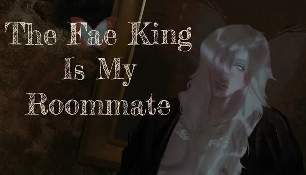 妖精国王是我的室友（The Fae King Is My Roommate） 游戏封面