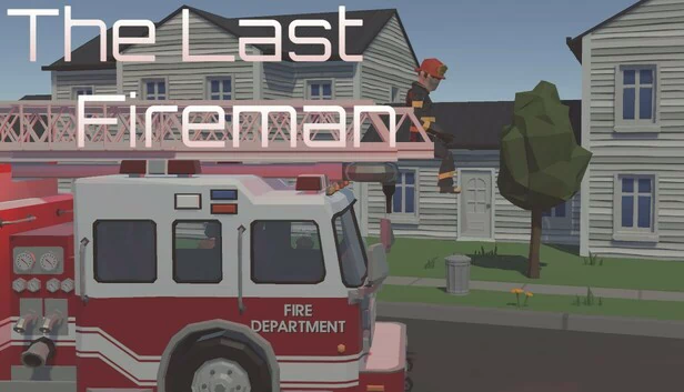 最后的消防员（The Last Fireman） 游戏封面