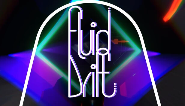 流体漂移（Fluid Drift） 游戏封面