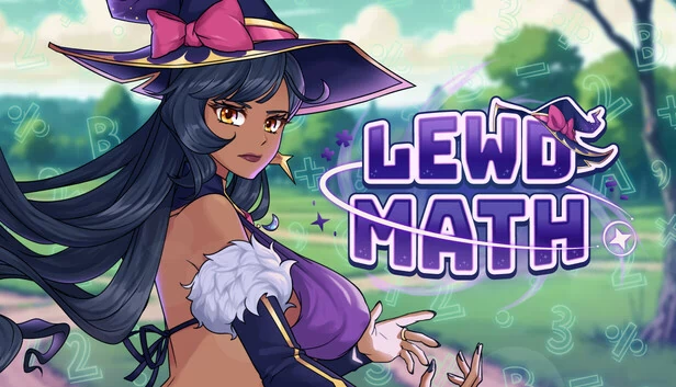 Lewd Math 游戏封面