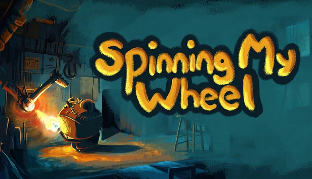 旋转我的轮盘（Spinning My Wheel） 游戏封面