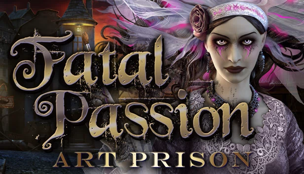 致命激情：艺术监狱 收藏版（Fatal Passion: Art Prison Collector's Edition） 游戏封面