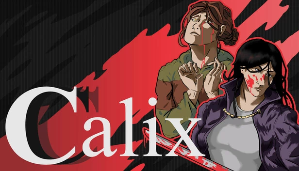 卡利克斯（Calix） 游戏封面