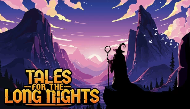长夜传说（Tales for the Long Nights） 游戏封面