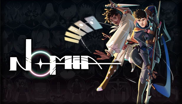 诺米亚（NOMIA） 游戏封面