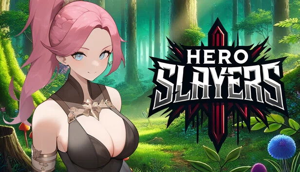 英雄杀手（Hero Slayers） 游戏封面
