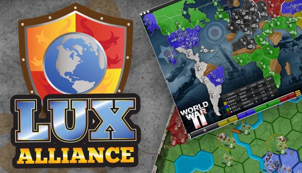 Lux Alliance 游戏封面