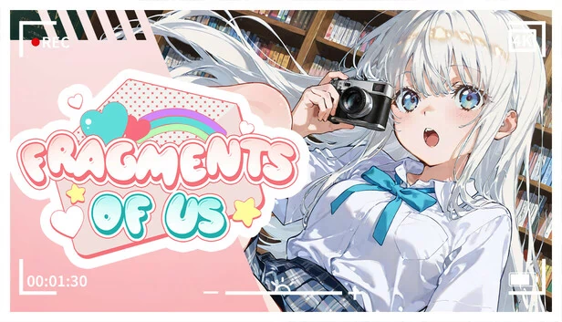 我们的碎片（Fragments of Us） 游戏封面