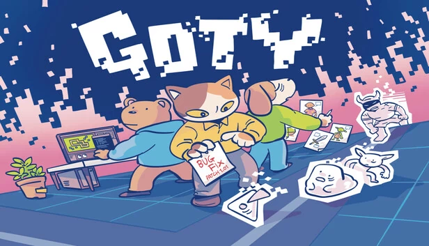 年度版（GOTY） 游戏封面