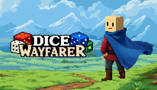 骰途行者（Dicewayfarer） 游戏封面