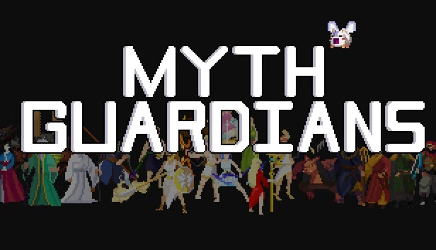 神话守护者(Myth Guardians) 游戏封面