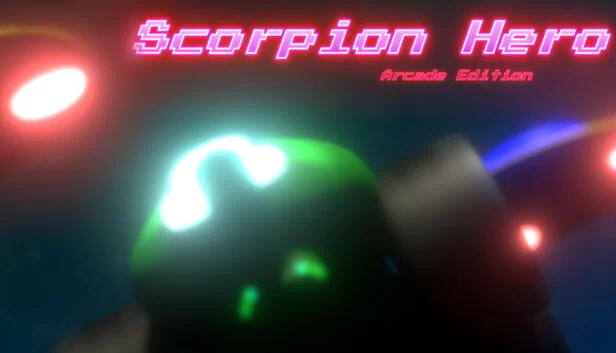 蝎子英雄 街机版（Scorpion Hero Arcade Edition） 游戏封面