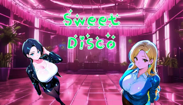 甜蜜迪斯科（Sweet Disco） 游戏封面