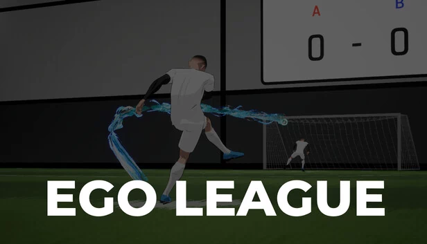 自我联盟（Ego League） 游戏封面