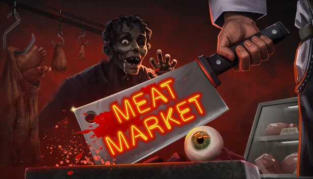肉市（Meat Market） 游戏封面