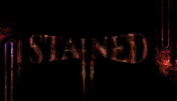 沾色（Stained） 游戏封面