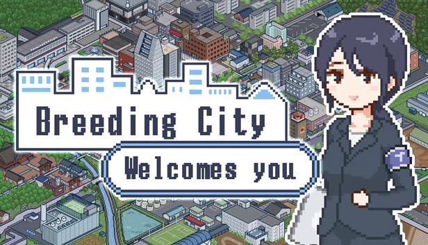 繁育之城欢迎你（Breeding City Welcomes you） 游戏封面