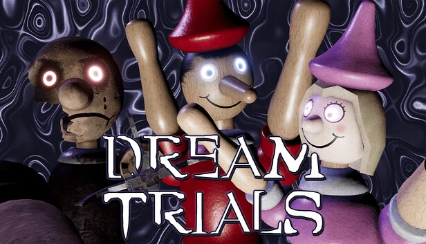 梦之试炼（Dream Trials） 游戏封面