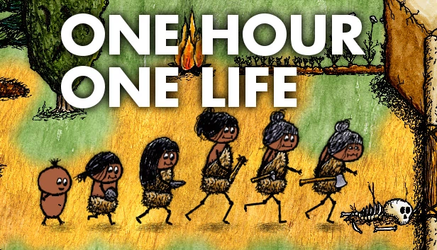 一小时一生（One Hour One Life） 游戏封面