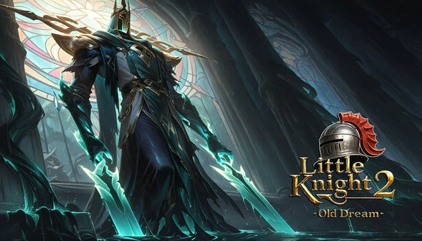 小骑士2：旧梦（Little Knight 2: Old Dreams） 游戏封面