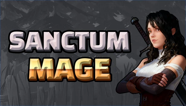 圣域法师(Sanctum Mage) 游戏封面