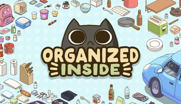 Organized Inside 游戏封面