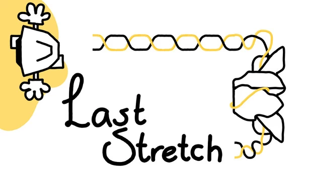 最后冲刺（Last Stretch） 游戏封面