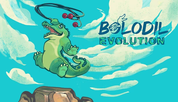 博洛迪尔进化（Bolodil Evolution） 游戏封面