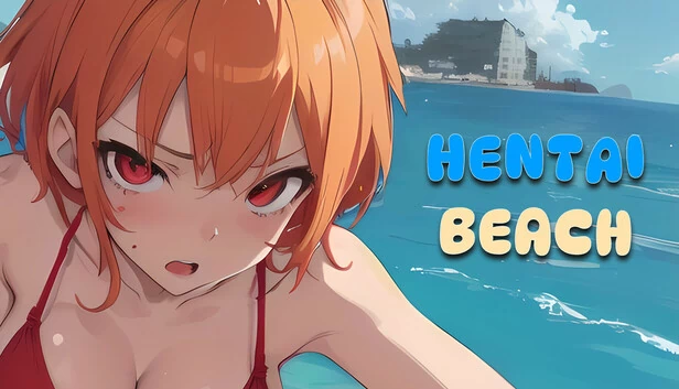 Hentai Beach 游戏封面