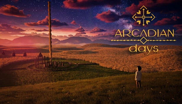 阿卡迪亚之日(Arcadian Days) 游戏封面