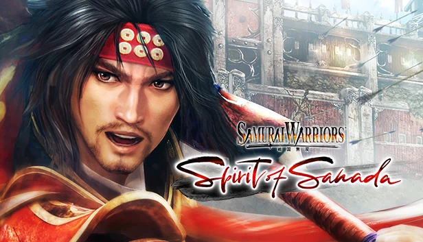 真田丸（SAMURAI WARRIORS: Spirit of Sanada） 游戏封面