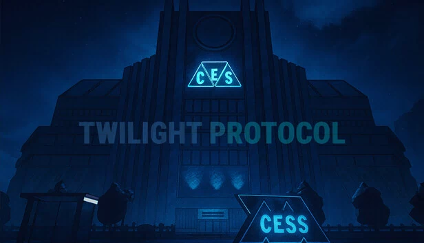 暮光协议（Twilight Protocol） 游戏封面