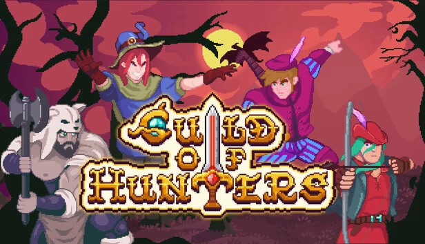 猎人公会(Guild of Hunters) 游戏封面