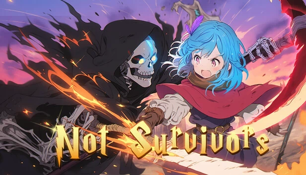 Not Survivors 游戏封面