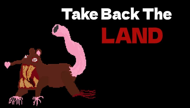 夺回土地（Take Back The Land） 游戏封面