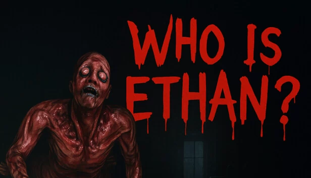 谁是伊桑？（Who Is Ethan?） 游戏封面