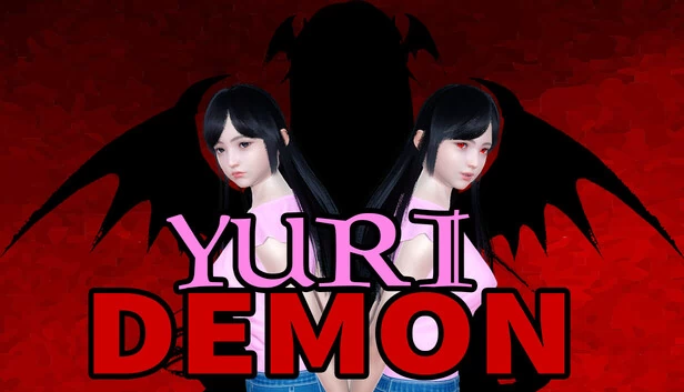 百合恶魔（Yuri Demon） 游戏封面